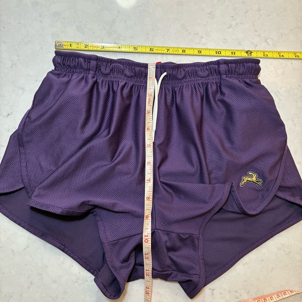 Tracksmith Ekiden Relay Collection Mesh Split Short - Picture 7 of 8